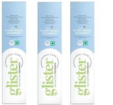 3 X Amway Glister Multi-Action Fluoride Toothpaste 6.75 oz FRESH STOCK - £31.14 GBP