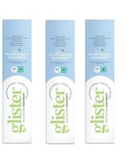 3 X Amway Glister Multi-Action Fluoride Toothpaste 6.75 oz FRESH STOCK - £31.00 GBP