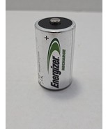 Energizer Recharge Power Plus D Cell Batteries RD2500 mAh (Pack 2) ENGRC... - $6.92
