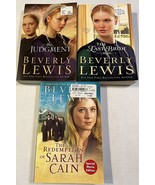 The Judgment,  The Last Bride &amp; Redemption of Sara Cain Lot of 3 Beverly... - £7.82 GBP