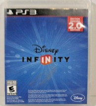 Sony PlayStation 3 Disney Infinity 2.0 Edition 2014 with Manual - £4.88 GBP