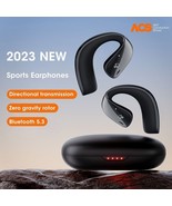 Niye Air Conduction Bluetooth 5.3 Earphones Open Ear Clip Wireless Headp... - £21.97 GBP