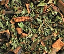 Teas2u Spearmint Spice (Caffeine Free) Herbal/Tisane Blend 8 oz./227 grams - £11.98 GBP