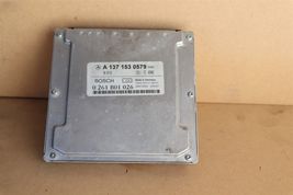 Mercedes Engine Control Unit Module ECU ECM PCM A1371530579, 0261B01026 image 3