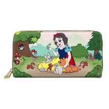 Disney - Snow White and the Seven Dwarfs Multi Scene Wallet by Loungefly - $41.53