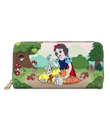 Disney - Snow White and the Seven Dwarfs Multi Scene Wallet by Loungefly - $58.49 CAD
