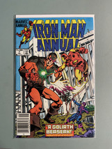 Iron Man Annual(vol. 1) #7 - Marvel Comics - Combine Shipping - £5.64 GBP
