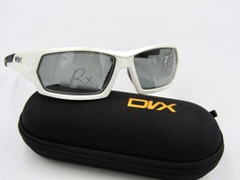 DVX Next Rx Safety [FRAME ONLY] WX CSA Z94.3 ANSI Z87.2+, White 64-13-12... - $24.70
