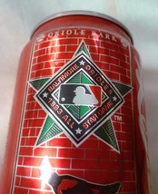 Coca Cola Classic Oriole Park Camden Yards 1993 All Star Game Opened and Empty - £1.35 GBP