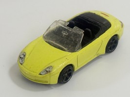 Matchbox Porsche 911 Carrera Cabriolet Collectible 1/64 Scale Diecast Model - $55.17 MXN