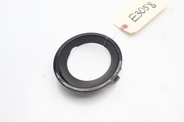 00-03 BMW X5 E53 LH LEFT DRIVER SIDE FOG LIGHT BEZEL TRIM MOLDING BLACK E3058 image 2