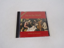 Joy To The World Hymns Of Christmas Joy To The World In Dulci Jubilo Away CD#70 - £11.00 GBP