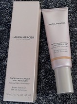 Laura Mercier Tinted Moisturizer Light Revealer SPF25 4W1 Tawny 50ml  1.... - $353.21 MXN