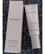 Laura Mercier Tinted Moisturizer Light Revealer SPF25 4W1 Tawny 50ml  1.... - $18.99