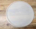 Vintage Tupperware Tupper-Seal Opaque Replacement Lid 229-34 - SHIPS FREE - $11.79