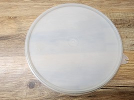 Vintage Tupperware Tupper-Seal Opaque Replacement Lid 229-34 - SHIPS FREE - £9.37 GBP