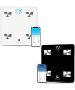 Body Weight Scale, Bluetooth Bathroom Scale, Body Fat Scale, Body Compos... - $1,324.61 MXN
