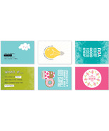 Illustrated Faith Postcards Friendship Blessings - £26.33 GBP