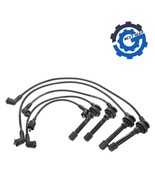 New Driveworks Spark Wire Set for 1991-2000 Nissan Sentra Lucino 200SX 9275 - $18.66