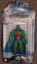 DC Direct Martian Manhunter Figure New In The Package - $39.99
