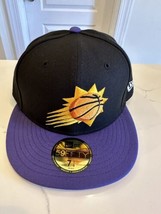 Phoenix Suns Fitted Cap Size 7 1/8 - £23.22 GBP