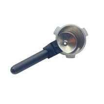 Krups Espresso Machine 963 871 872 972 Portafilter Basket Handle Black - $18.45