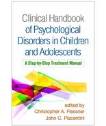 Clinical Handbook of Psychological Disorders in Children and Adolescents... - €33,81 EUR