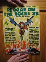 Burning Spear Alpha Blondy Toots and the Maytals Reel Big Fish Poster Ro... - $53.99