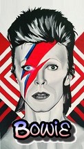 David Bowie Ziggy Stardust Refrigerator Magnet #08 - £78.66 GBP