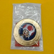 Wonder Ball Super Mario Collector Coin Toad Factory Sealed Frankford Col... - $10.66