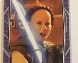Star Wars Galactic Files Vintage Trading Card 2013 #410 Sarrissa Jeng - $2.48
