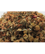 Teas2u Organic &#39;Chamomile -Vanilla&#39; Herbal Tea Blend - 3.53oz (100 grams) - $14.95