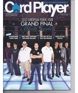 2010 Euro Poker Tour Grand Final in Card Player Vegas Casino Edition Pok... - £7.79 GBP