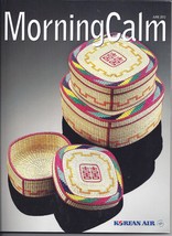 Morning Calm Inflight Magazine Korean Air June 2012 - £4.66 GBP