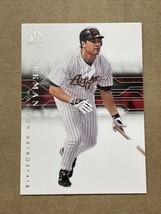 2008 Upper Deck SP Authentic Baseball #41 Lance Berkman Astros - $1.89