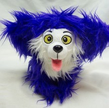 Disney Jr. Vampirina Werewolf Purple Wolfie The Dog 5&quot; Plush Stuffed Animal Toy - £11.73 GBP