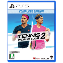 PS5 Tennis World Tour 2 Complete Edition Korean subtitles - £58.95 GBP