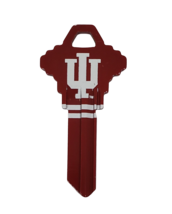 Indiana Hoosiers NCAA College Team Schlage House Key Blank - $9.99