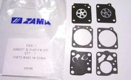 Zama Carburetor Kit Mc Titan 7 Mac Cat Eb 2.1 - $12.99