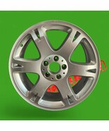 2006-2009 mercedes ml350 ml320 w164 8x19 6 spoke wheel rim 19&quot; A16440116... - $3,795.84 MXN