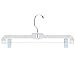 Only Hangers 50 Pcs Clear 14" Skirt Hanger (50pcs) Item image 4