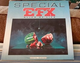 Special EFX - Slice of Life LP Album 1986 GRP-A-1025 Jazz Fusion - £13.96 GBP