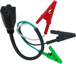 Hvac Adaptor Cord, Hvac Tools Clearance Compatible With Yellow, Et310 21... - $36.99