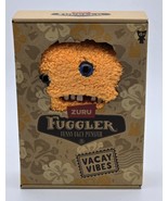 Zuru Fuggler Vacay Vibes Reek O&#39; 9&quot; Orange Funny Ugly Monster Plush Toy - €17,17 EUR