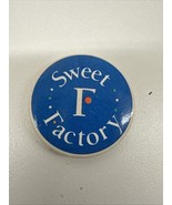 Button Badge: 1.5” Sweet Factory VTG - €8,46 EUR Button Badge: 1.5” Sweet Factory VTG - €8,46 EUR