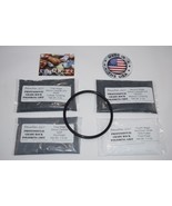 Rock Polishing Tumbling Grit For 3 lb Tumblers, With One Drive Belt, Mad... - $16.89