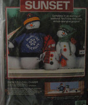 Snow Folk Chill Chaser kit by Sunset - £5.58 GBP