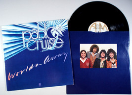 Pablo Cruise - World&#39;s Away (1978) Vinyl LP •PLAY-GRADED• Love Will Find a Way - £7.50 GBP
