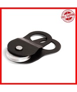 Heavy-Duty Snatch Block - 15,000 lb Capacity, Durable &amp; Efficient Winch ... - $571.18 MXN
