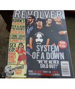 Revolver Magazine Back Issue November/December 2002 - $152.05 MXN